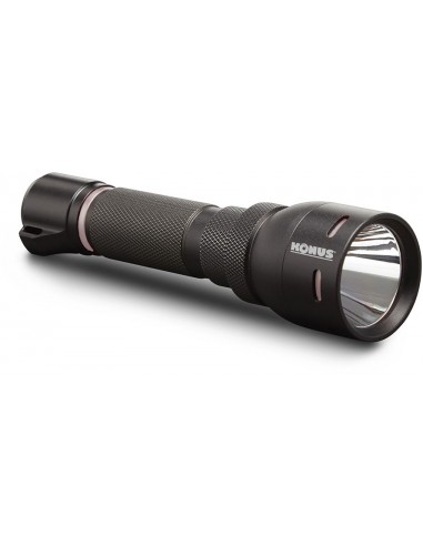 Tactical flashlight KONUSLIGHT-RC8 -...