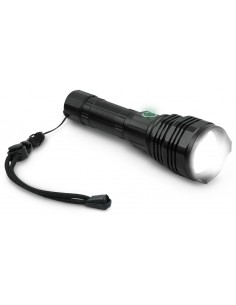 Rechargeable flashlight...