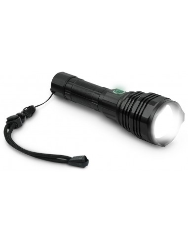 Rechargeable flashlight KONUSLIGHT-5K...