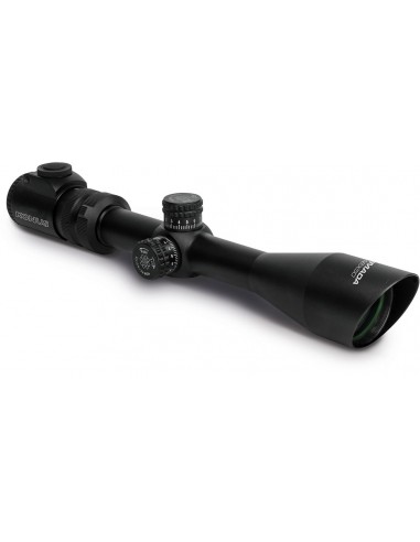 ARMADA 4x-16×50 Zoom riflescope - KONUS