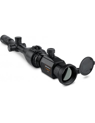 Visor térmico FIERY CLIP-ON - KONUS