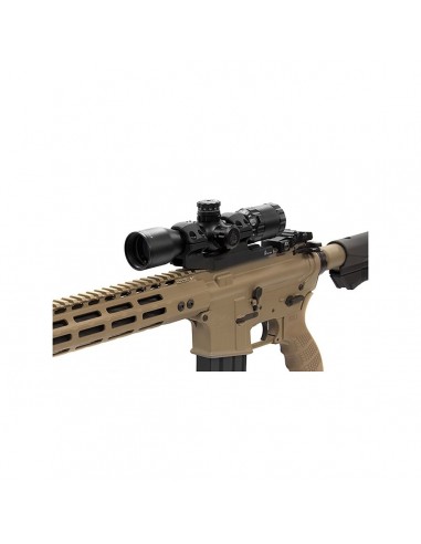 Ultralight mount 34 mm offset optics...
