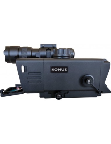 Visore Notturno KONUSPRO-NV3 3-9×32 -...