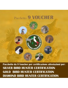 9 VOUCHER DI CERTIFICAZIONE...