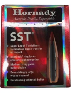 Bullets Caliber 6.5 Sst 129... 2