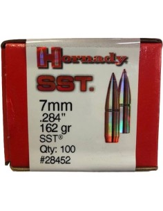 Bullets Caliber 7 mm Gr 162...