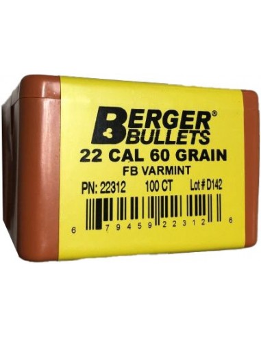 Palle Calibro 22 Gr 52 Fb Target -...