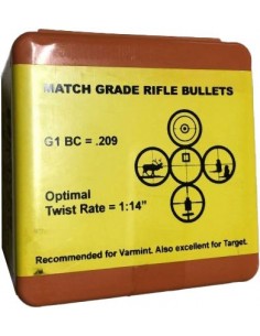 Balas Varmint Gr 55 Fb... 2