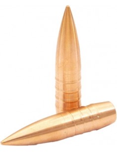 Monolithic copper bullets -...