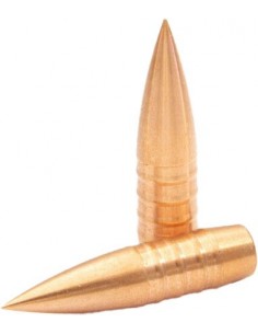 Monolithic copper bullets -...