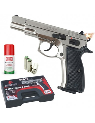 Pistolet P75C calibre 8 - KIMAR