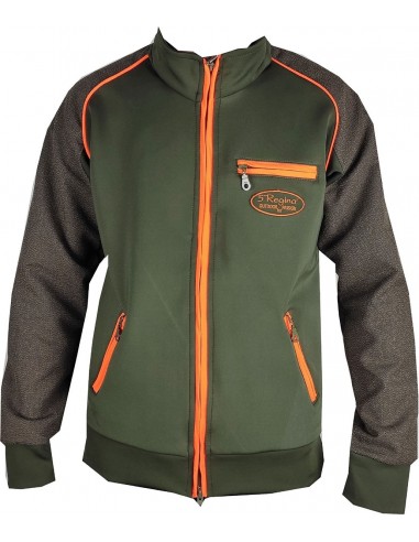 Sweat Stretch M05 Couleur Vert -...