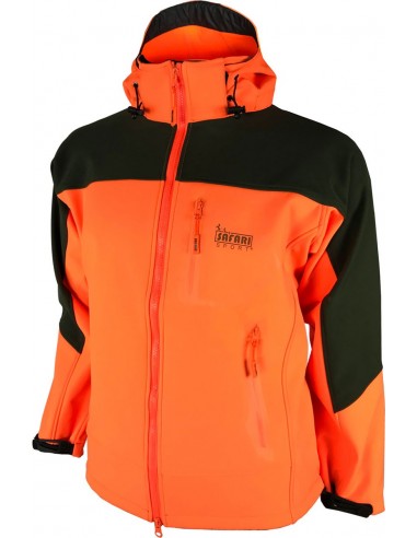 Softshell jacket - SAFARI SPORT
