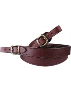 Single layer leather...