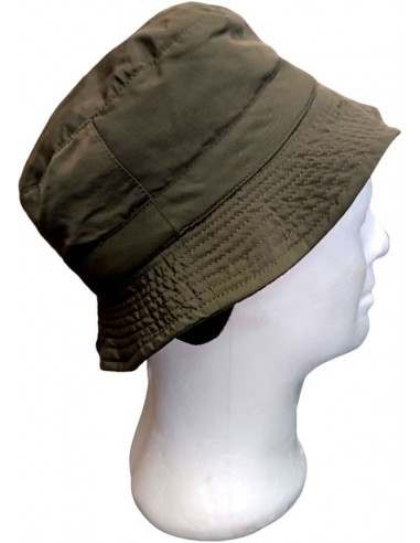 Fisherman Hat With Earflaps - SAFARI...