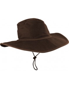 5ème chapeau ciré...