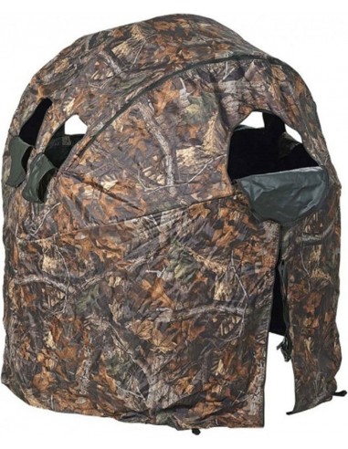 Double Brown Shed - STEALTH GEAR