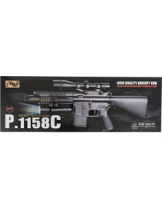 Fucile A Molla P1158c - CYMA