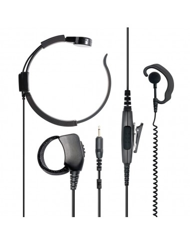 Laringófono AE38 para G7-G9 - MIDLAND