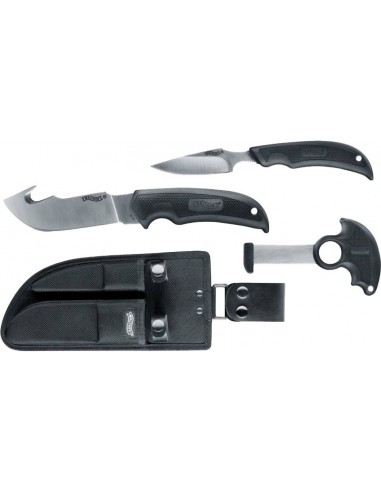 Set Coltelli da Caccia - WALTHER