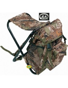 Zaino Bc35z Camo - RA SPORT