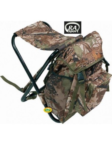 Bc35z Camo backpack - RA SPORT