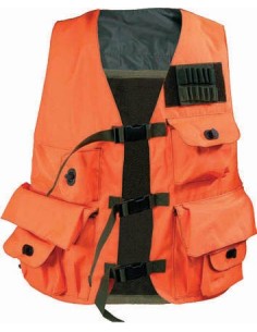 Chaleco naranja - RA SPORT