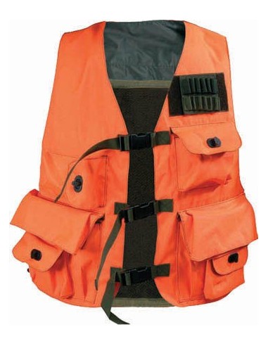 Gilet orange - RA SPORT