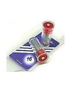 Plastic Brass Snap Cap, 16...