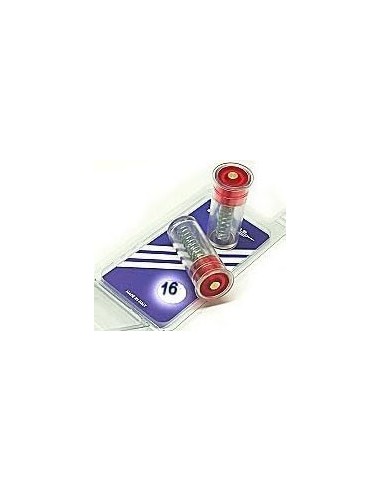 Plastic Brass Snap Cap, 16 Gauge - RA...