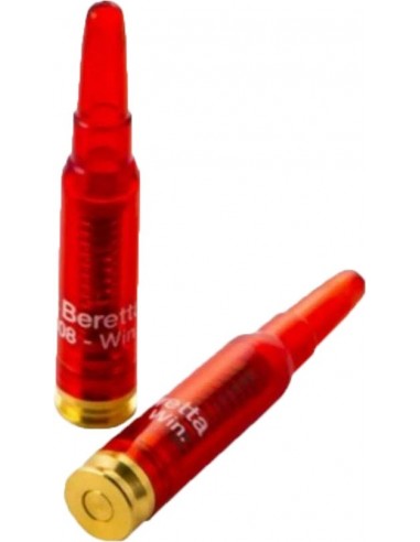 Plastic Brass Snap Cap Caliber 308 -...