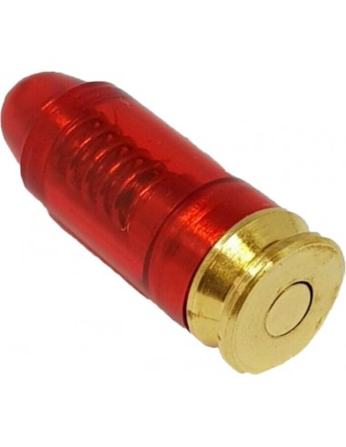 Plastic Brass Snap Cap Caliber 9x21 -...