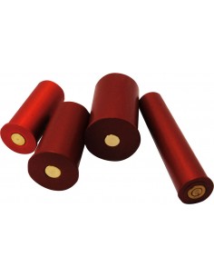 Aluminum snap cap, .410...