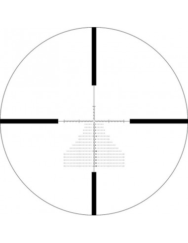 Nitro 5-20x44 optic - BUSHNELL
