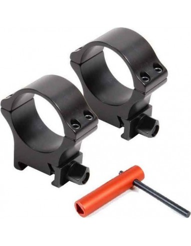 Professional 30mm Scope Rings -...