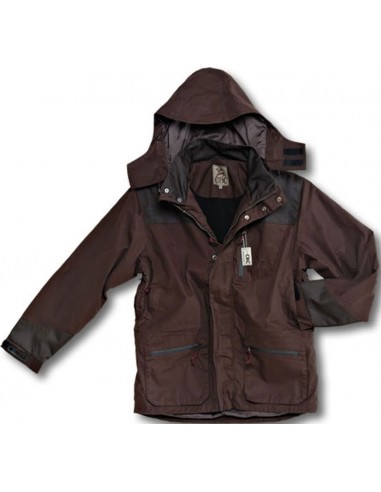 Veste supérieure marron - CBC