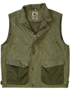Green Vest - CBC