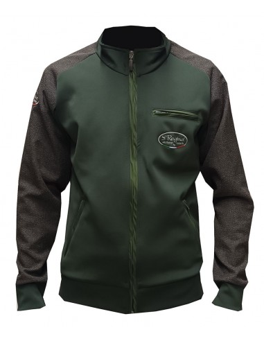 sudadera "aries" con mangas de Kevlar...