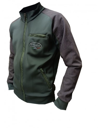sudadera "aries" con mangas de Kevlar...
