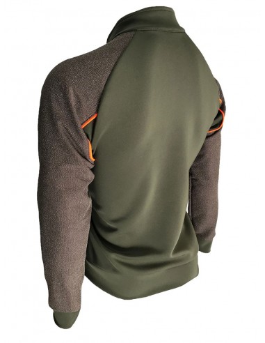 sudadera "aries" con mangas de Kevlar...