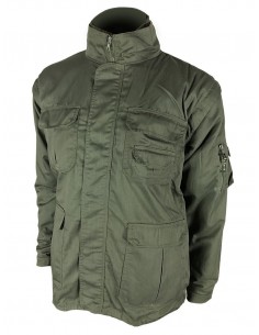 All-season jacket with...