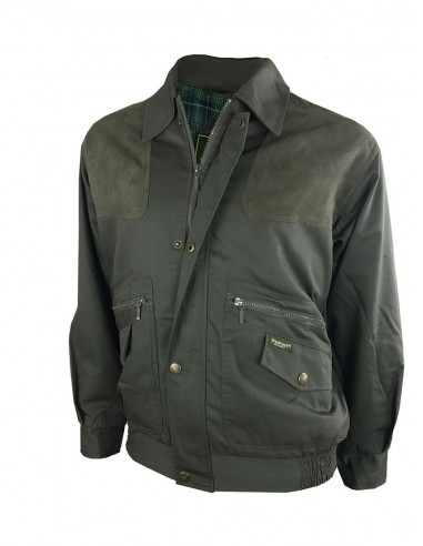 103 jacket in polycotton - SAFARI SPORT