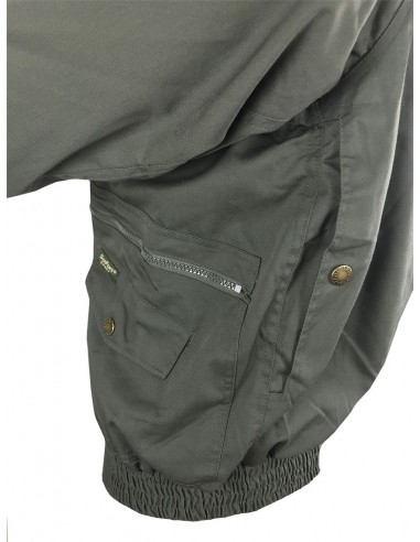103 jacket in polycotton - SAFARI SPORT