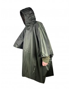 Poncho Nailon PVC - SAFARI... 2