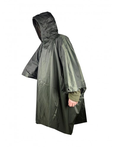 Poncho Nylon Pvc - SAFARI SPORT