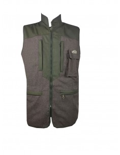 Gilet "aries" Canvas E...