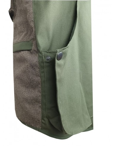 Gilet "aries" Canvas E Kevlar -...