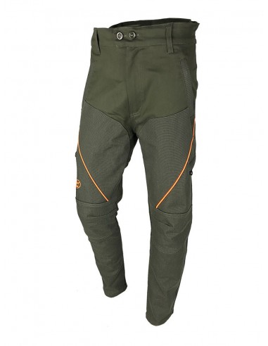 Pantalón elástico "tank Evo" con...