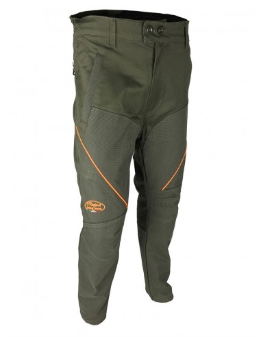 Pantalón elástico "tank Evo" con...