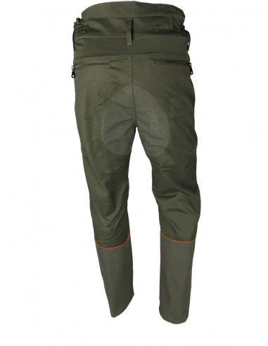 Pantalón elástico "tank Evo" con...
